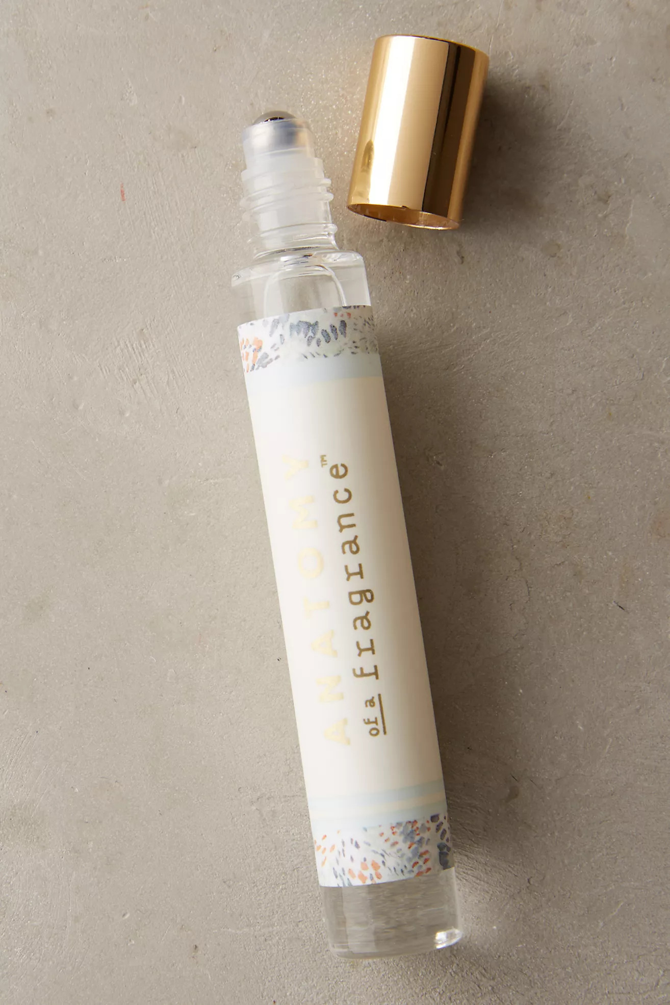 Anatomy of a Fragrance Rollerball Perfume | Anthropologie (US)