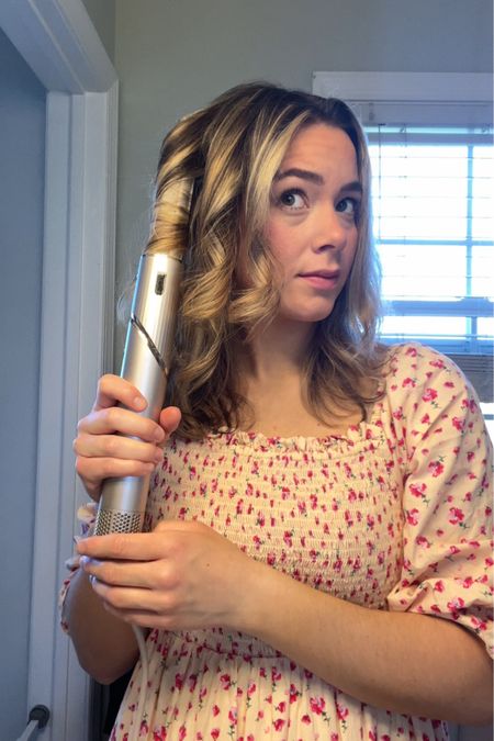 Sephora sale is open to everyone today! The shark flex style is on sale and it is my everyday go-to hair styling tool! I use it to blowout, straighten, and curl! Grab it while it’s on sale!! Use code YAYSAVE 

#LTKxSephora #LTKbeauty