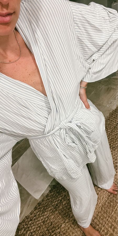 Still the best pjs! So soft and get better with every wash! Lake Pajamas

#LTKStyleTip #LTKSeasonal