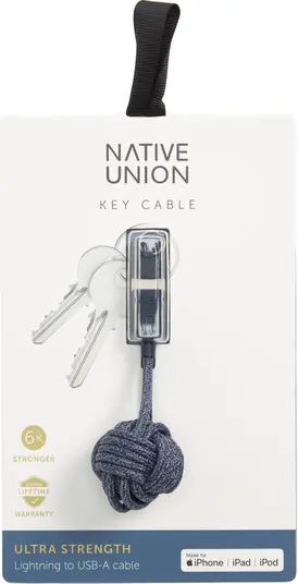 Lightning to USB Key Cable | Nordstrom