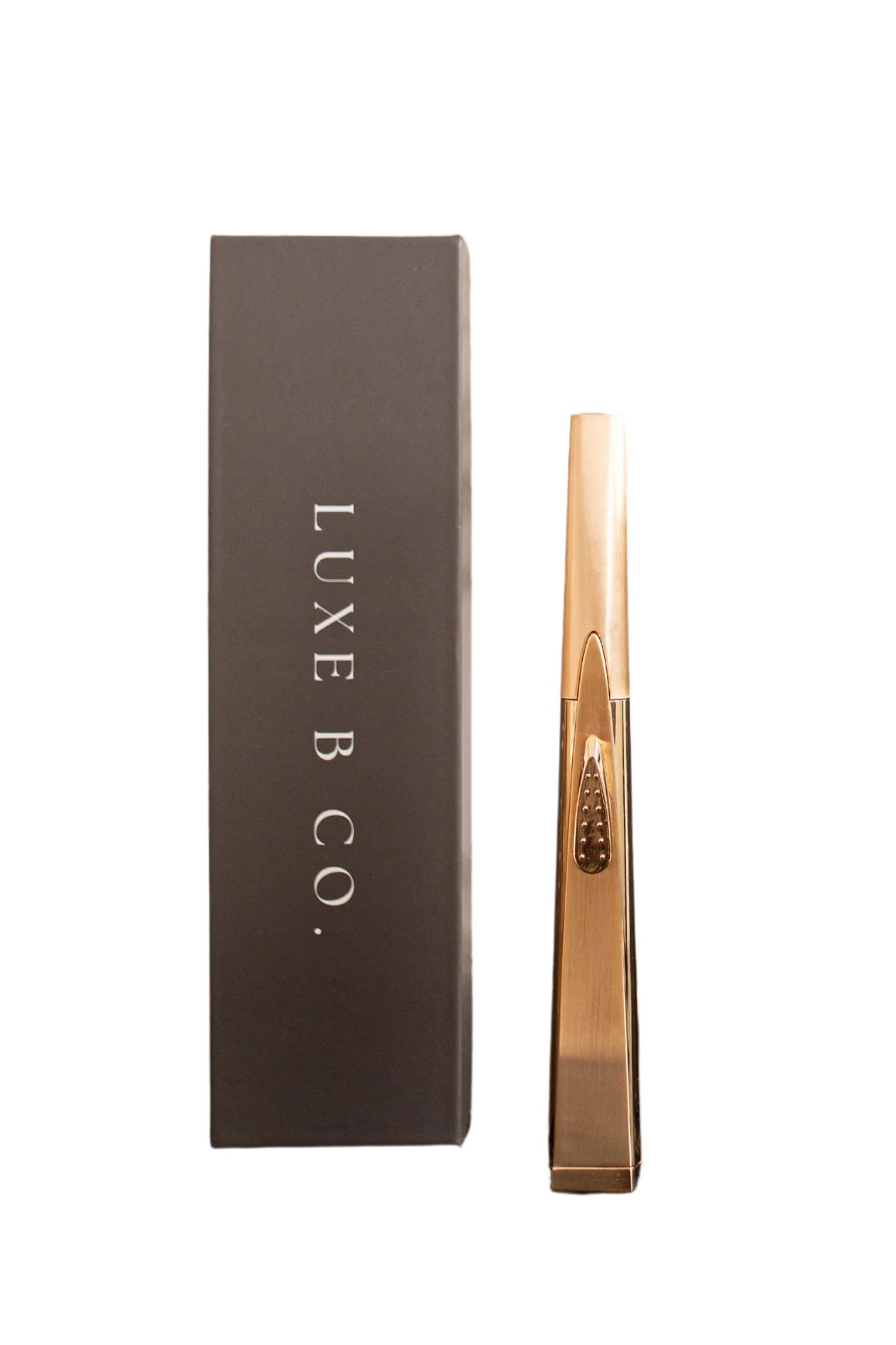 Luxe USB Arc Lighters Gold | Luxe B Co