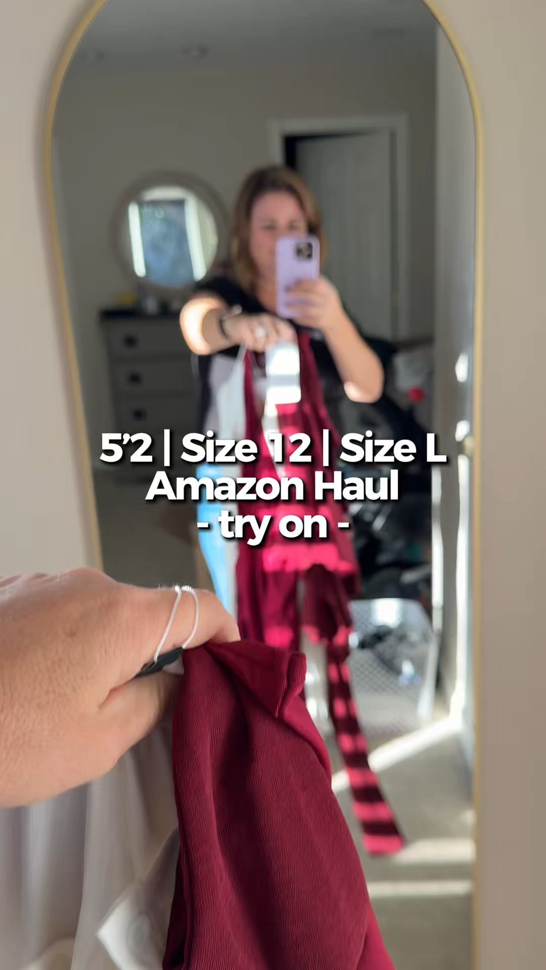 Amazon came through with the cutest fall tops this season 🍁 All cozy, neutral, and perfect for layering — from suede textures to ribbed knits and classic browns. I’m 5’2” and wearing a size M/L in every style. So many affordable finds that look way more expensive than they are 👏

#amazonfashion #fallstyle #amazonfinds #ltkfall #tryonhaul 

#LTKStyleTip #LTKPetite #LTKMidsize