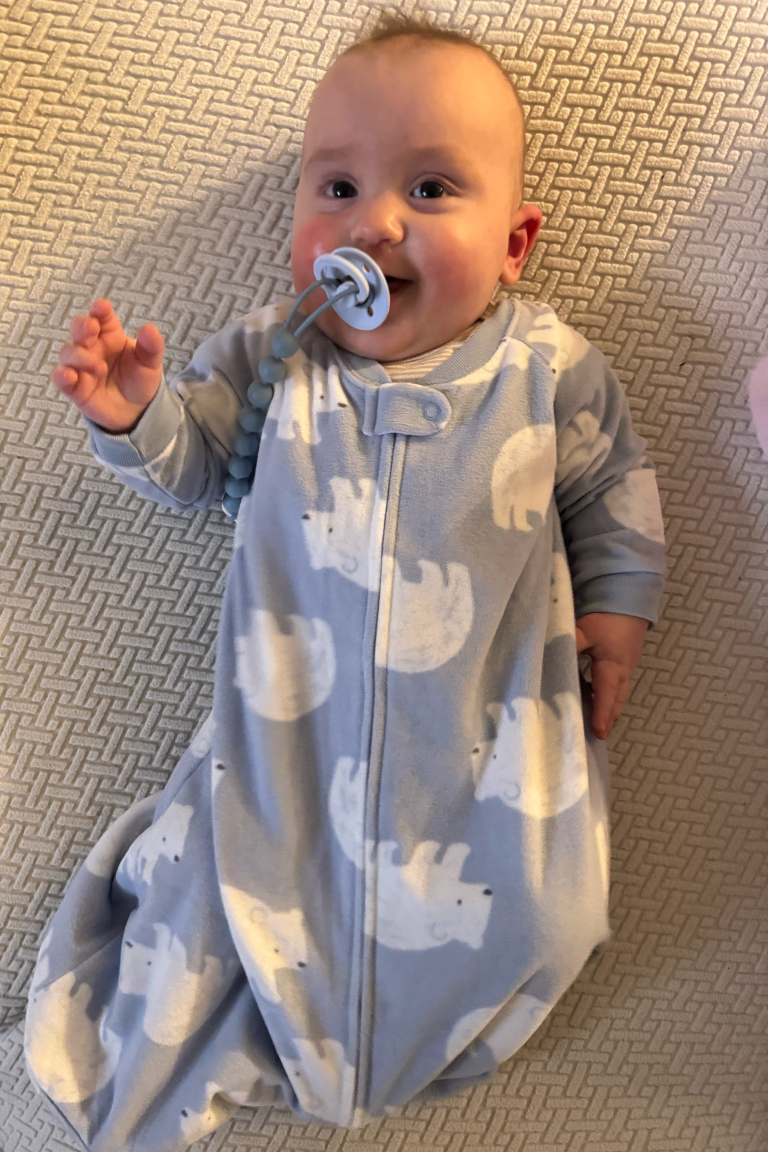 Baby Sleeping bag! 
So easy especially for middle of the night diaper changes! 
Linked different patterns! Super soft and cute! 

#LTKBaby