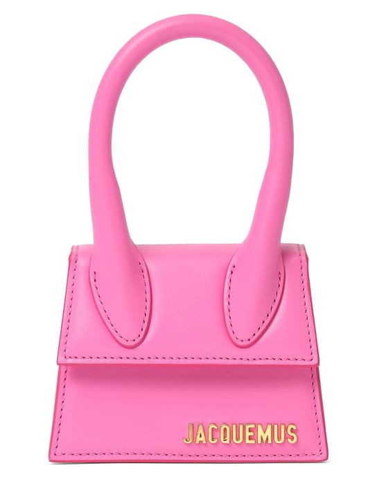 Borsa Le Moyen Chiquito in pelle morbida | Luisaviaroma