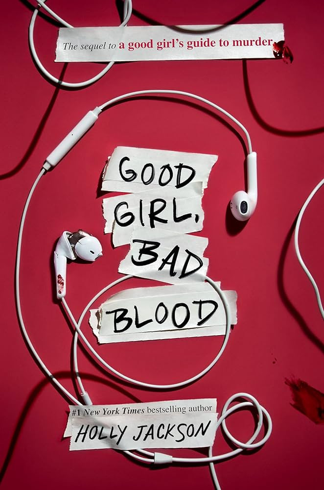 Good Girl, Bad Blood: The Sequel to A Good Girl's Guide to Murder | Amazon (US)