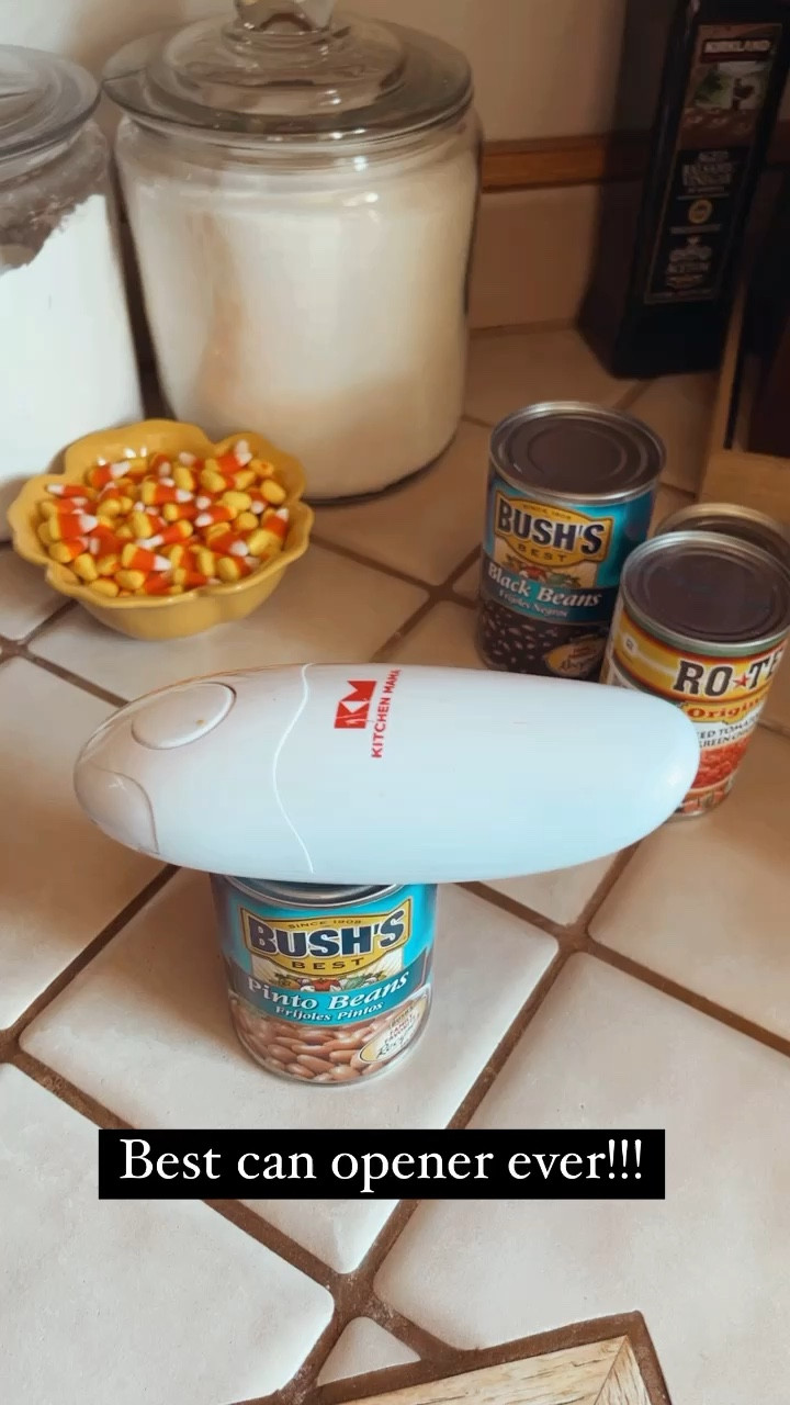 Best can opener ever!!! 

#LTKhome #LTKunder50 #LTKHoliday