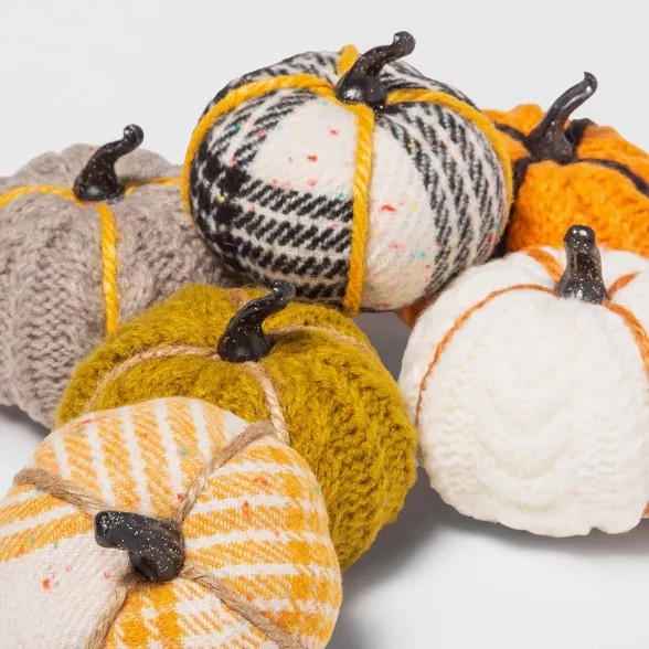 8ct Harvest Mini Pumpkins - Hyde & EEK! Boutique™ | Target