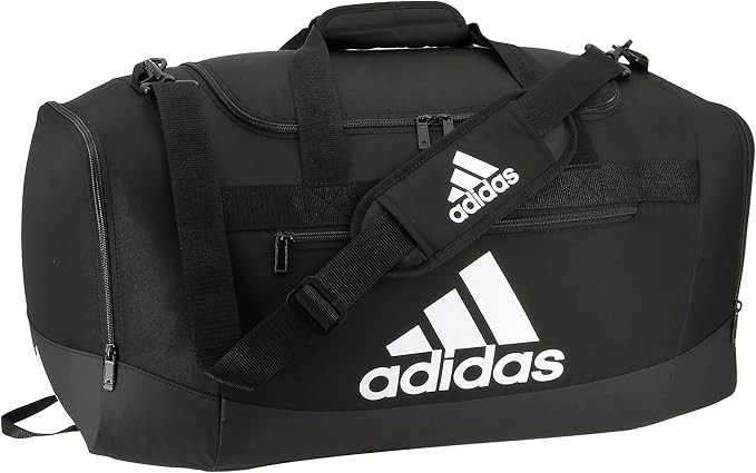 adidas Defender 4 Medium Duffel Bag | Amazon (US)