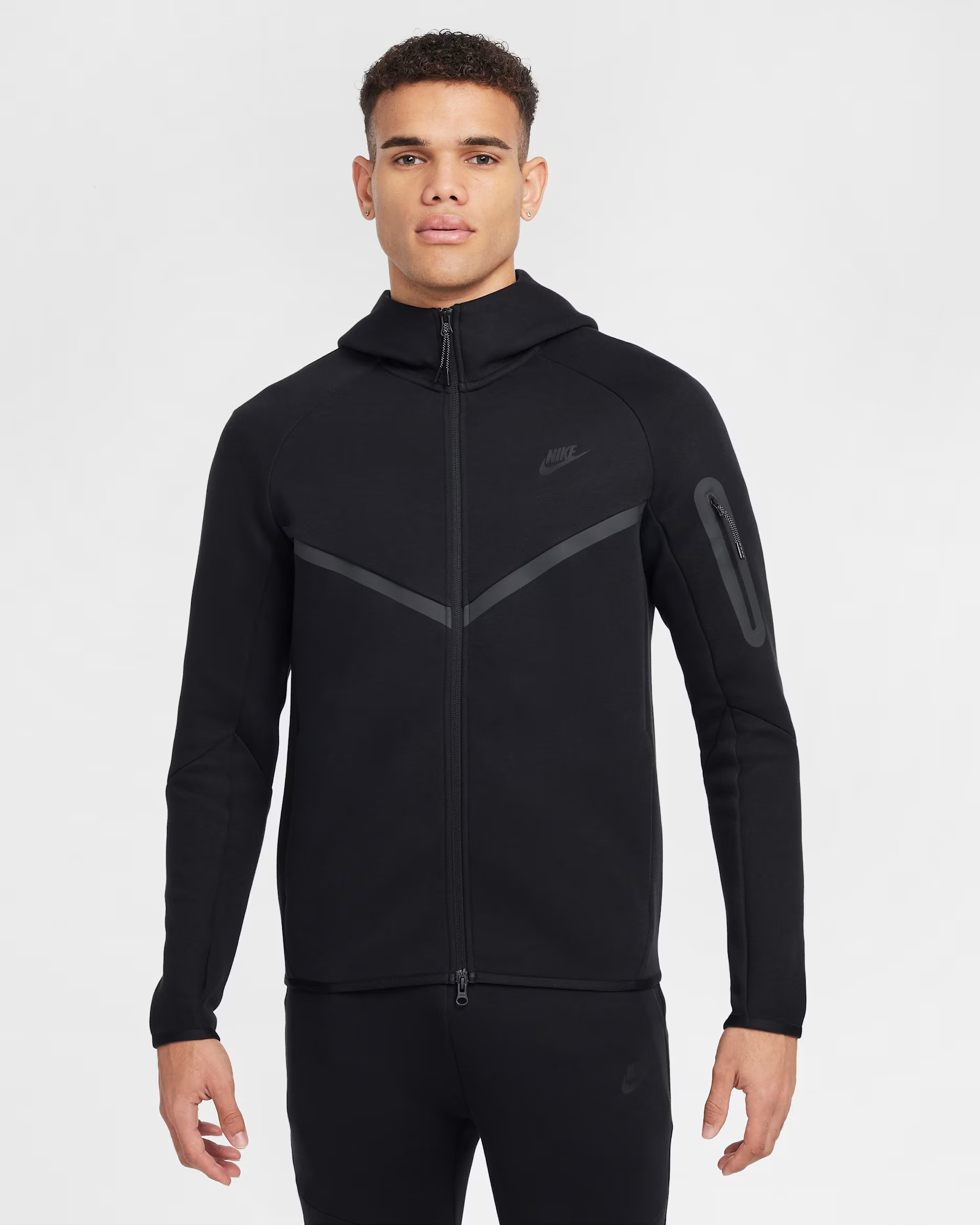 Nike Tech Men's Fleece Windrunner Full-Zip Jacket | Nike (US)