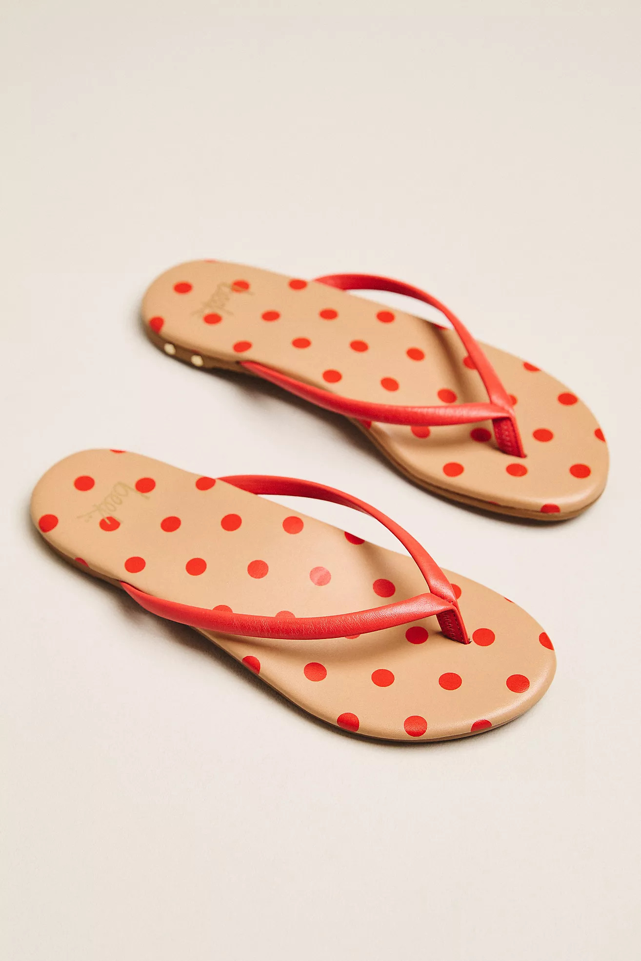 beek Sunbeam Flip-Flop Sandals | Anthropologie (US)