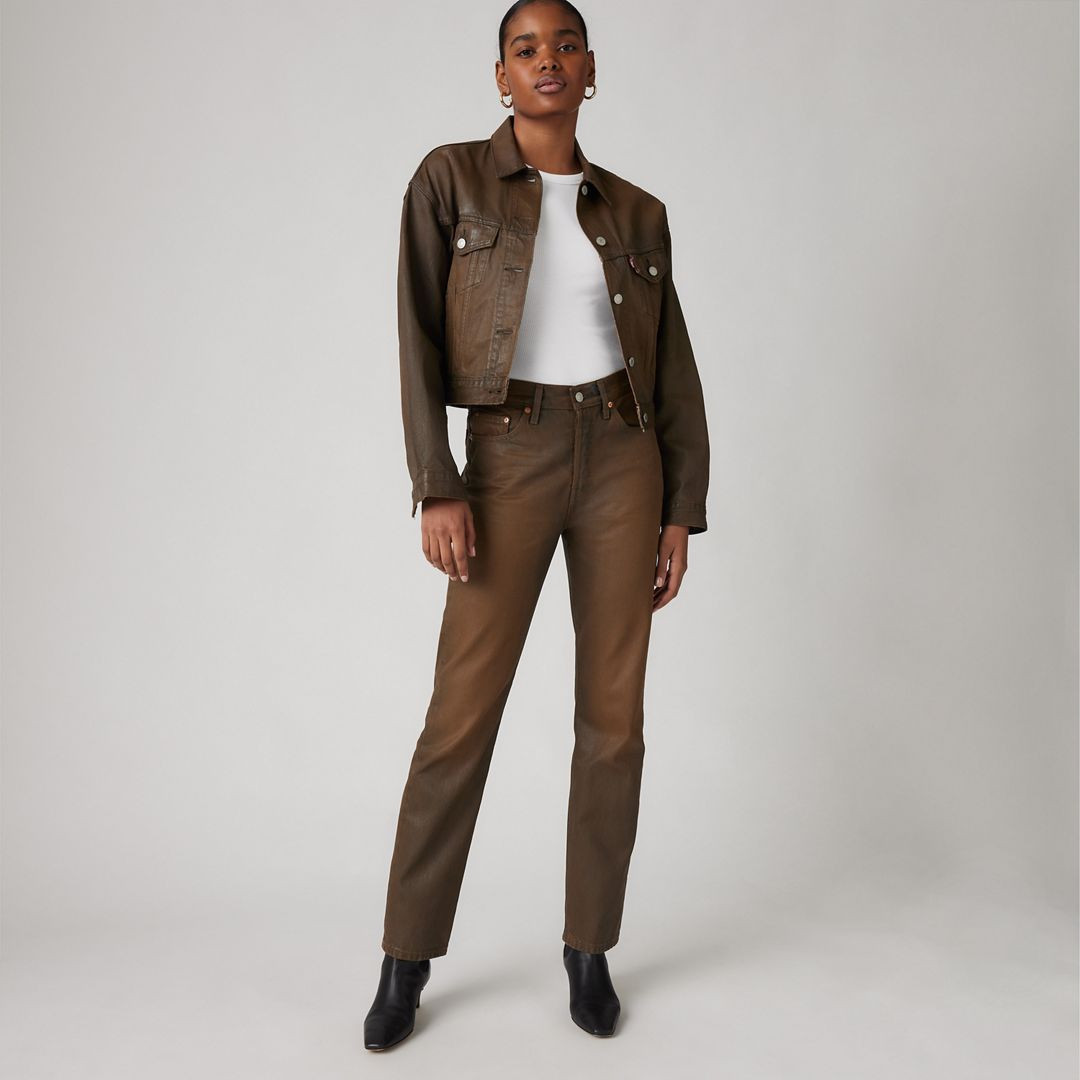 Levi's 501 Original Coated Women's Jeans 29x30 | Levi's US