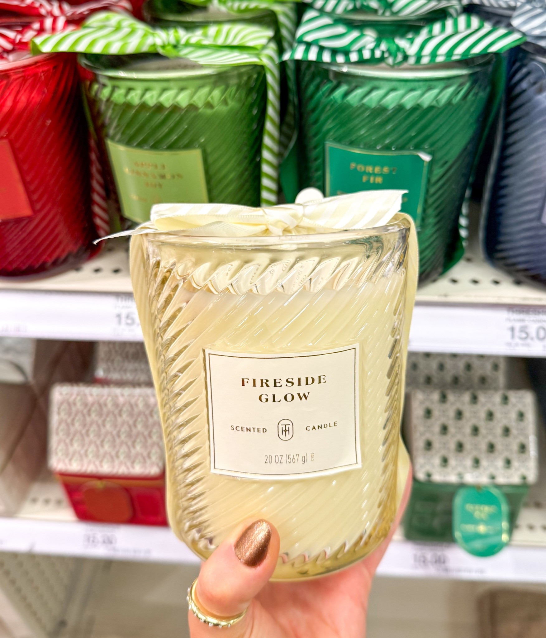 30% off candles ❤️

#LTKSaleAlert #LTKHoliday #LTKHome