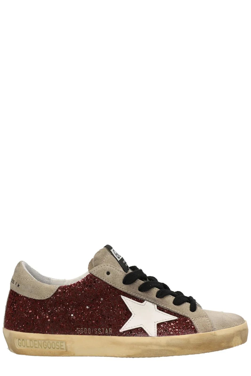 Golden Goose Deluxe Brand Superstar Low-Top Sneakers | Cettire Global