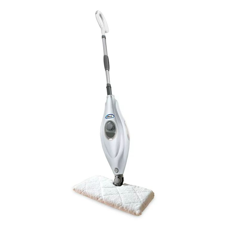 Shark Steam Mop Stick Steam Cleaner White (S1000) S1000SN | Walmart (US)
