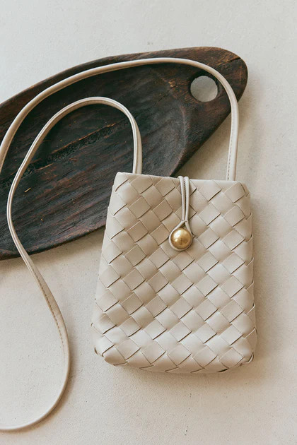 Yuka Bag - Bone | Sabo Skirt US