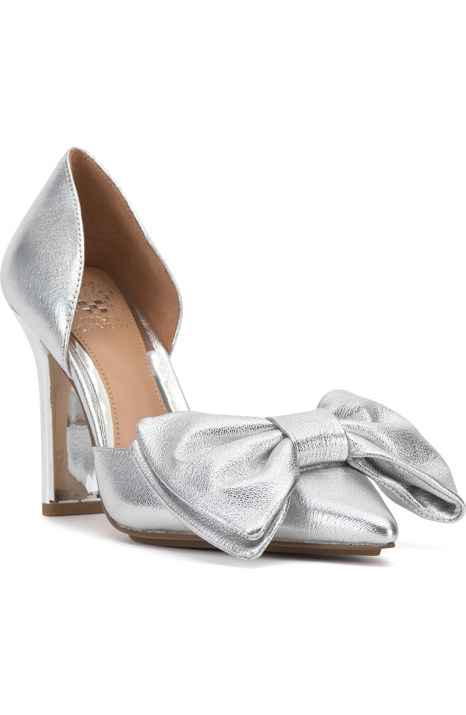 Burke Bow Pump (Women) | Nordstrom Rack