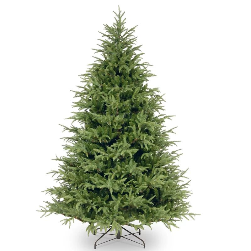 7.5' Green Fir Artificial Christmas Tree | Wayfair North America
