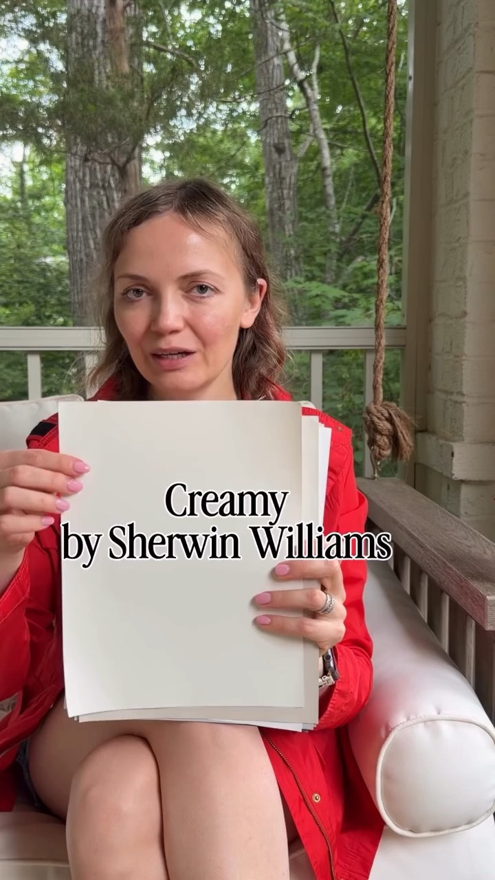 Sherwin-Williams Creamy is one of the most searched paint colors for a reason.

It’s warm, inviting, timeless, and works beautifully in many homes—but choosing Creamy is only the first step. The real magic happens when it’s paired with the right supporting colors.

That’s why I created a curated paint palette built around SW Creamy. Instead of guessing which trim colors, accent colors, and coordinating neutrals will work, this palette gives you a complete plan designed to create a cohesive home.

Perfect if you’re searching for:
• Sherwin-Williams Creamy color palette
• colors that go with SW Creamy
• whole house paint palette
• warm white paint colors
• best trim colors for Creamy
• paint colors for open floor plans
• timeless paint color combinations
• cozy paint colors for your home

Whether you’re building, remodeling, or updating your current home, having a coordinated paint palette can save you time, money, and a lot of second-guessing.

DM me CREAMY for the palette or to learn more about my paint consultations.

#sherwinwilliamscreamy
#paintpalette
#wholehousepaintpalette
#paintcolors
#homedecorinspiration