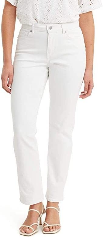 Levi's Women's Classic Straight Jeans Pants (Standard and Plus) | Amazon (US)
