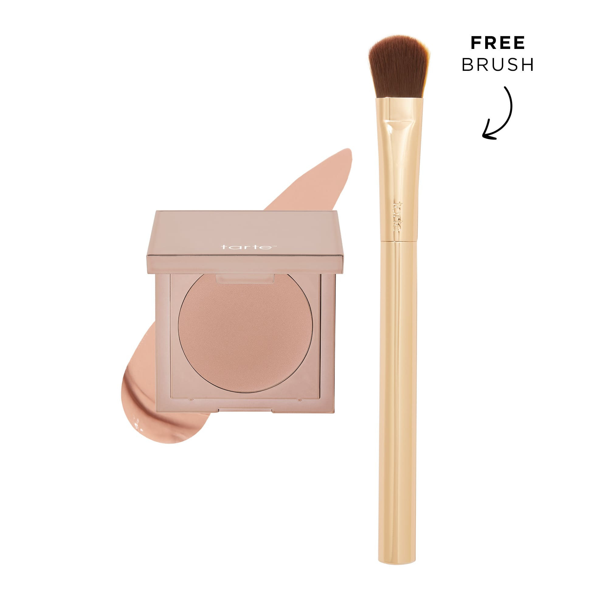 tarte�?� CC undereye corrector and brush | tarte cosmetics (Global)