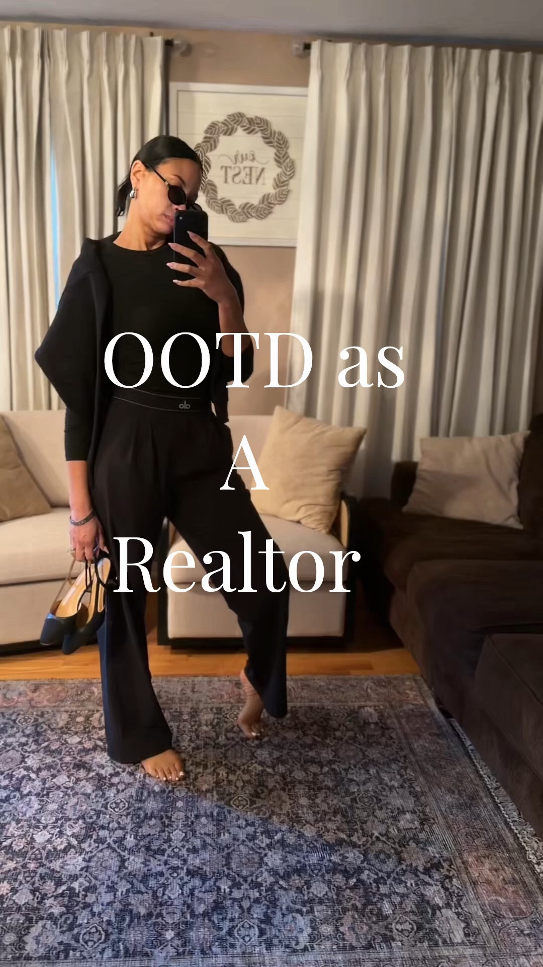Alo #workoutfit #aloootd

#LTKActive #LTKTall