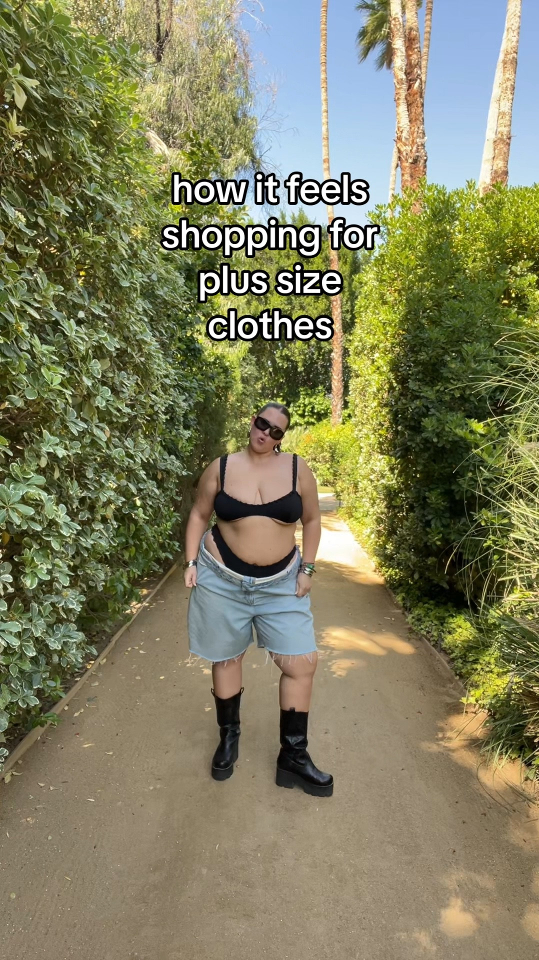who else feels this? 🫠

Festival outfit, summer outfit, spring outfit, beach outfit, vacation outfit, resort outfitt

#LTKplussize #LTKstyletip #LTKFestival