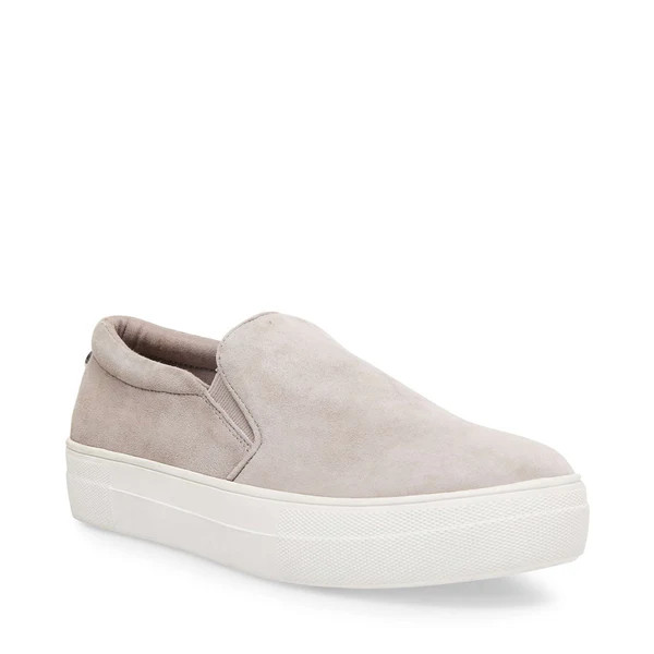 GILLS GREY SUEDE | Steve Madden (US)