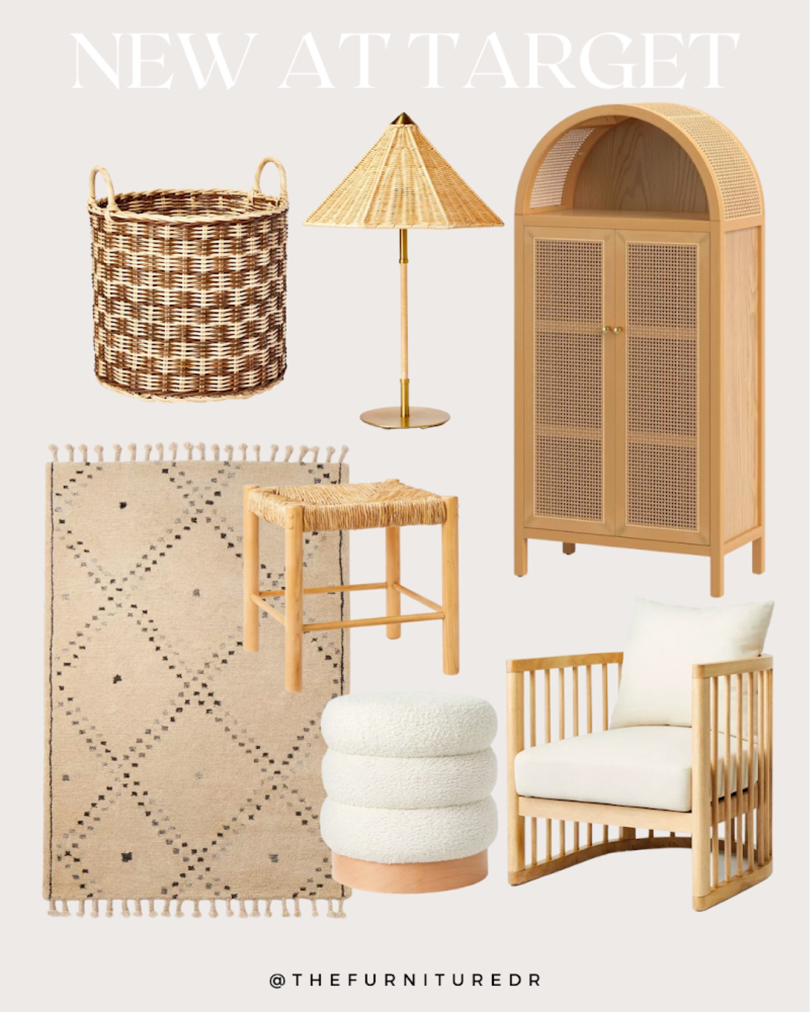 Happy New Year friends! I don't think I’m alone when it comes to having the strong urge to purge my home after the holidays have come and gone and the new year has arrived. I spent the week between Christmas and the New Year decluttering and one of my resolutions for the year is to be more intentional about what I bring into and keep in our home. Nothing inspires me to clean and organize quite like new home decor and furniture. Join me in refreshing your space! Sell or donate what you have, and check out these amazing new pieces exclusively online from Target. 

#LTKhome #LTKFind #LTKunder100