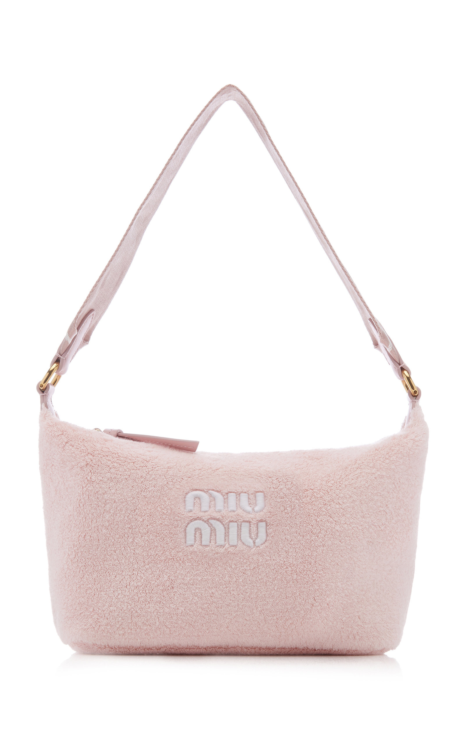 Terry Top Handle Bag | Moda Operandi (Global)
