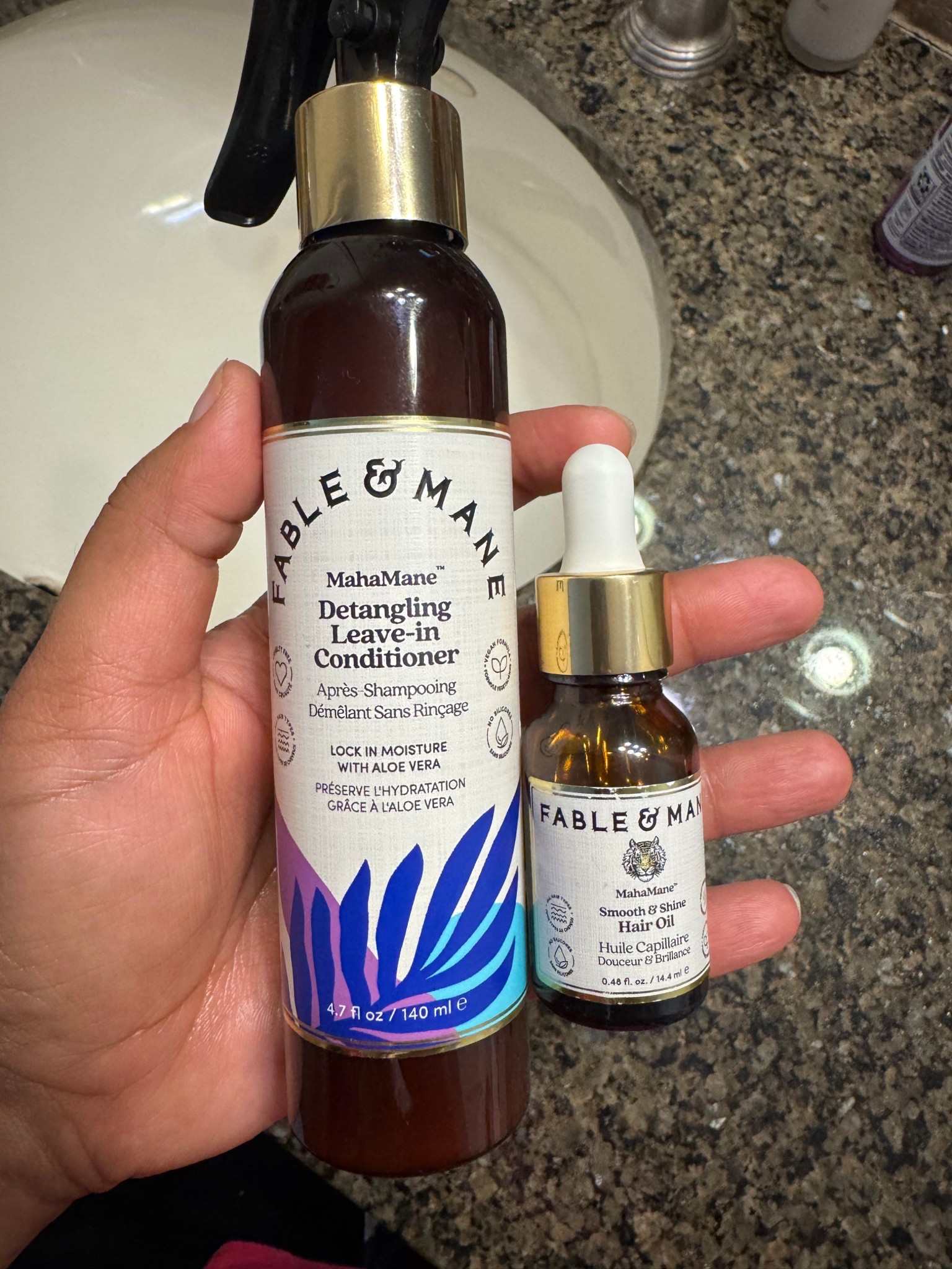 The hair duo I use after hair wash day! Perfect to help control the curls and even the postpartum hair frizz. 

#LTKselfcare #LTKmorningroutine #LTKmomlife