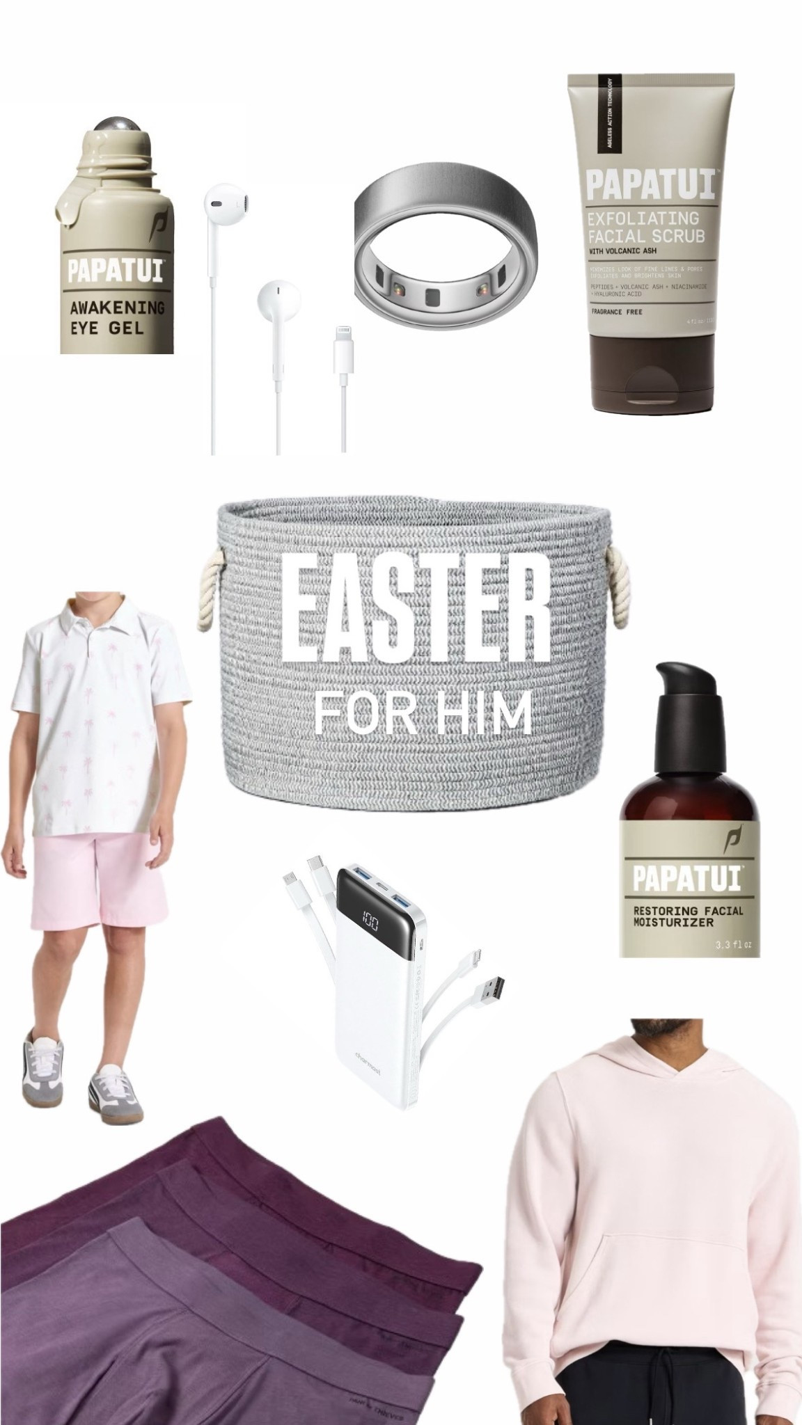 Easter basket ideas for the guys / boys 

#LTKSpringSale