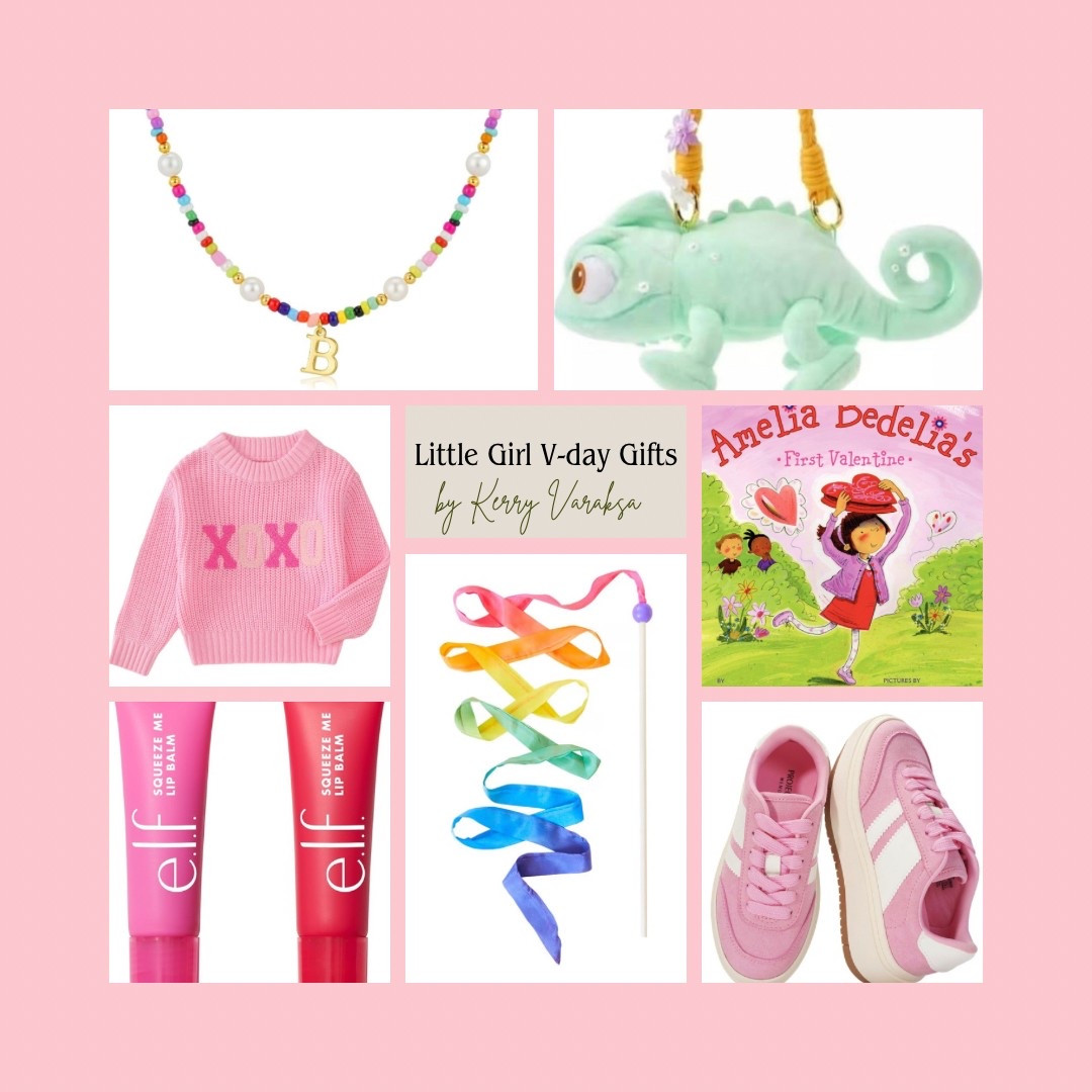 Valentine’s Day gift ideas for your little girl!

#LTKKids #LTKValentine #LTKSeasonal