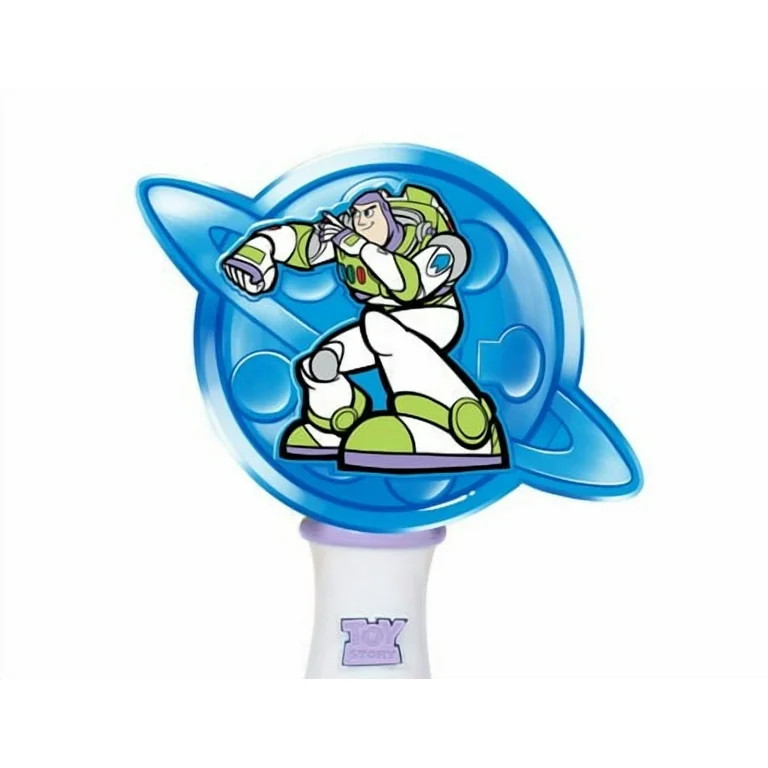 Toy Story Buzz Lightyear Light and Sound Bubble Wand for Kids Ages 3 and up | Walmart (US)
