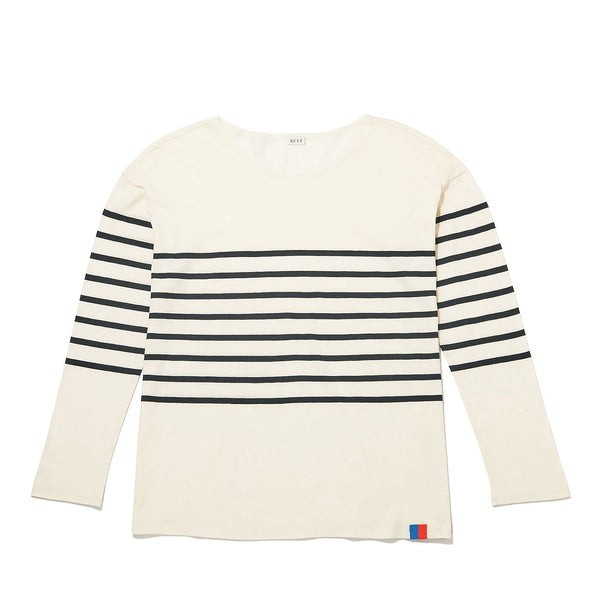 The Malibu - Cream/Navy | KULE (US)
