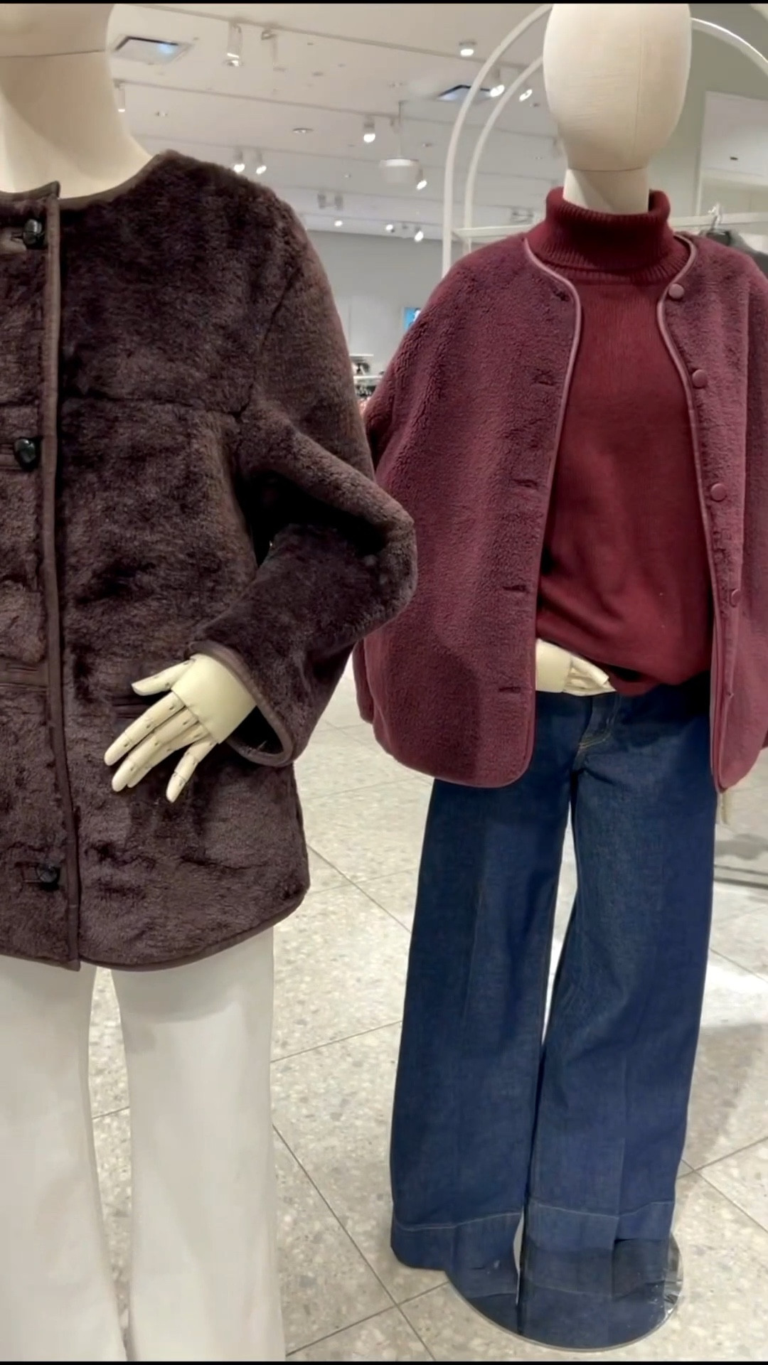 Browse with me at H&M women’s winter wear collection 2025.

#canada 

#LTKStyleTip #LTKSeasonal #LTKOver40