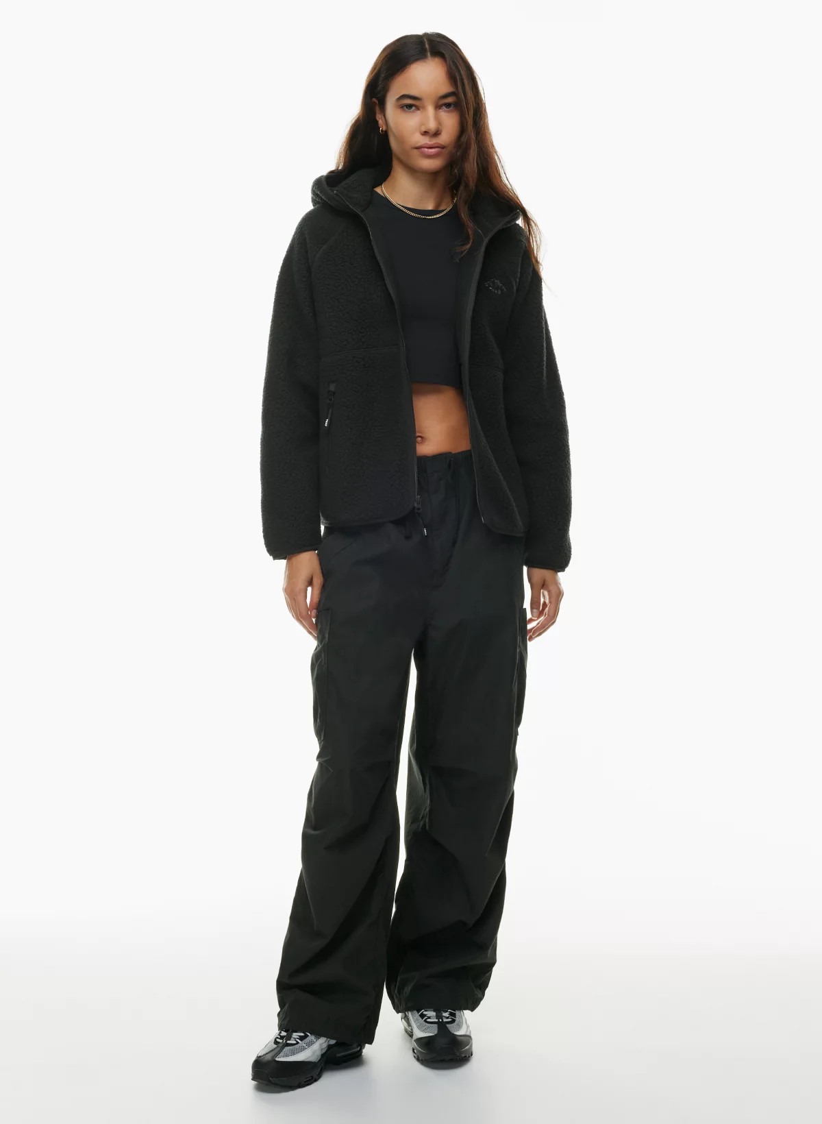 BIGFOOT POLAR LIFT ZIP HOODIE | Aritzia