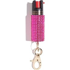 BLINGSTING BlingSting Pepper Spray Keychain for Women | Amazon (US)