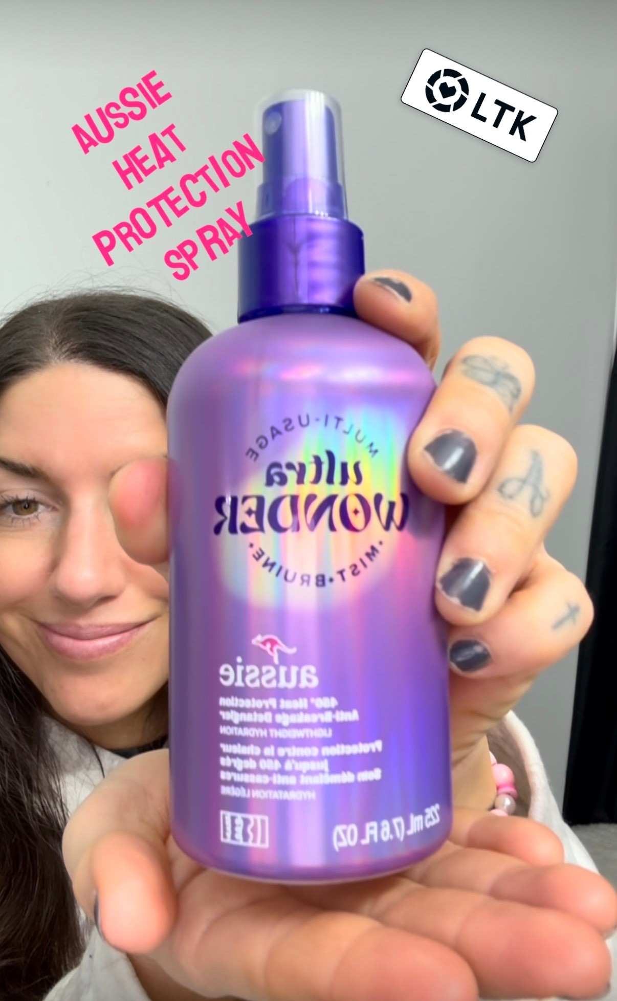 Aussie ultra wonder! 

#LTKBeauty #LTKmomlife #LTKdayinmylife