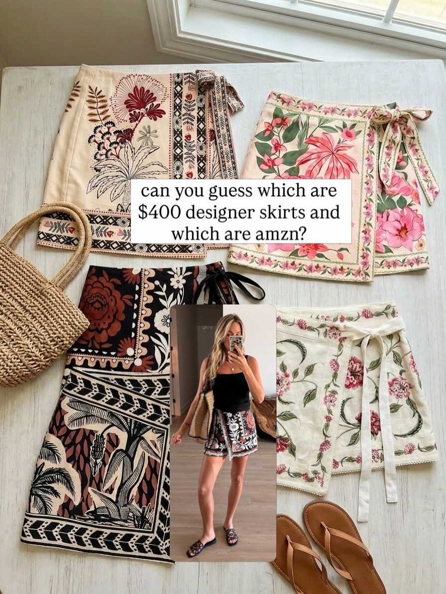 Summer outfit designer dupe

#LTKHome #LTKmomlife #LTKSaleAlert