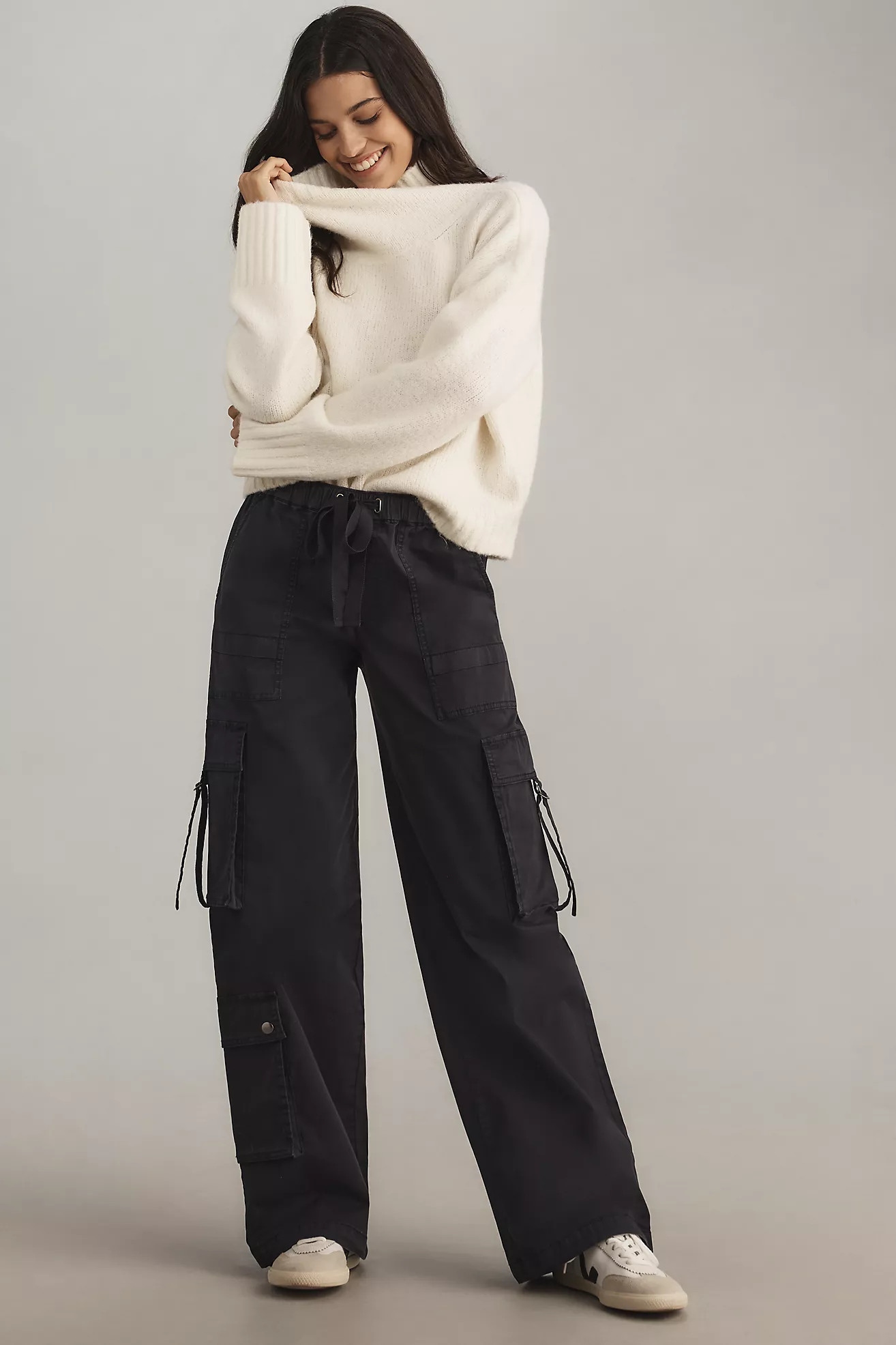 Sanctuary Cargo Parachute Pants | Anthropologie (US)