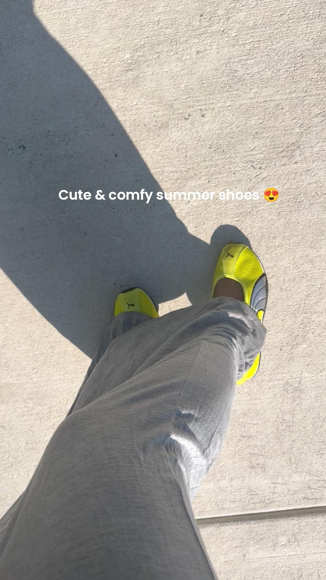 Absolutely loving these! There so comfortable. Get them TODAY. I usually wear size 10 the 10 was a bit tight so I went with the 10.5 #puma #ltksummer