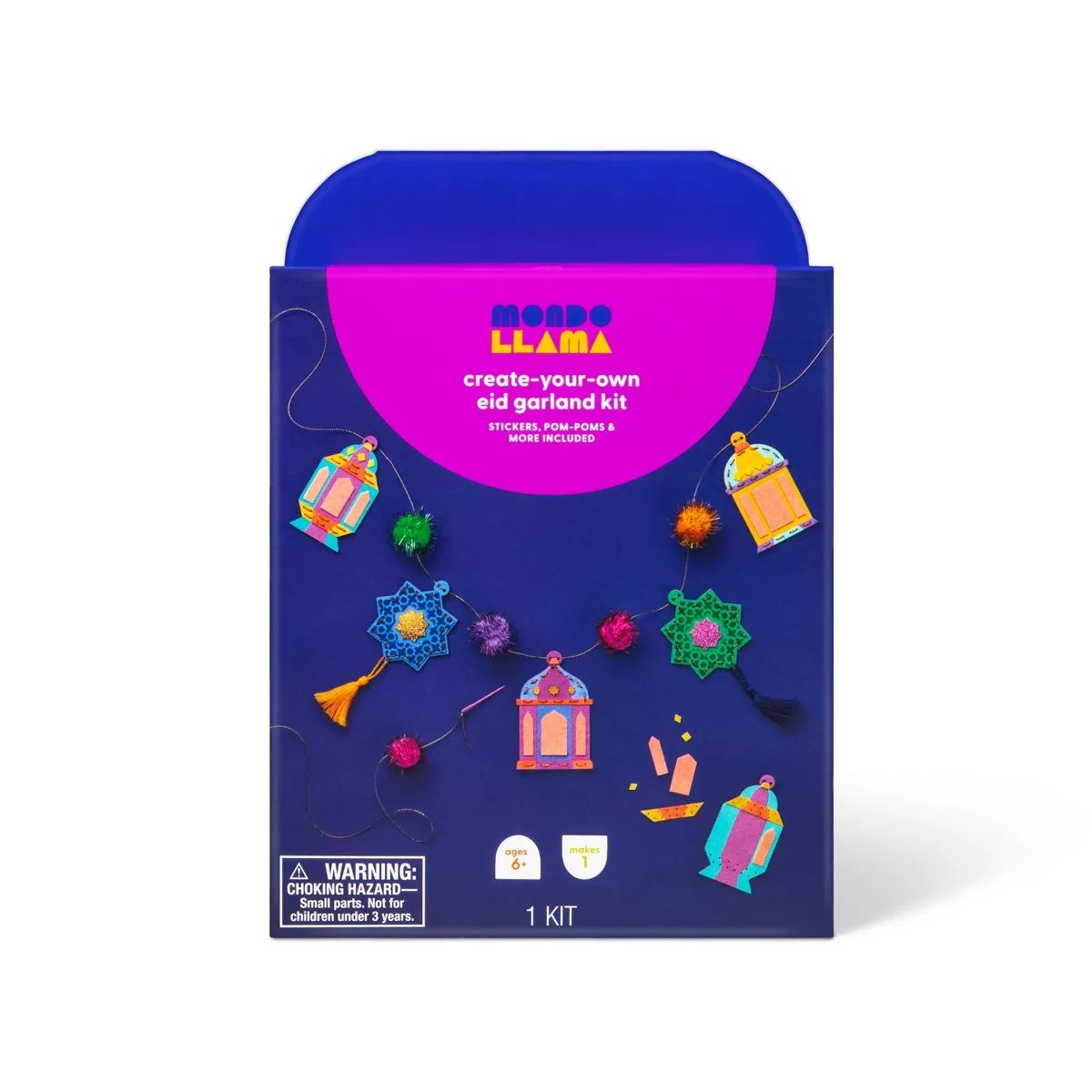 Make-Your-Own Eid Garland Kit - Mondo Llama™ | Target