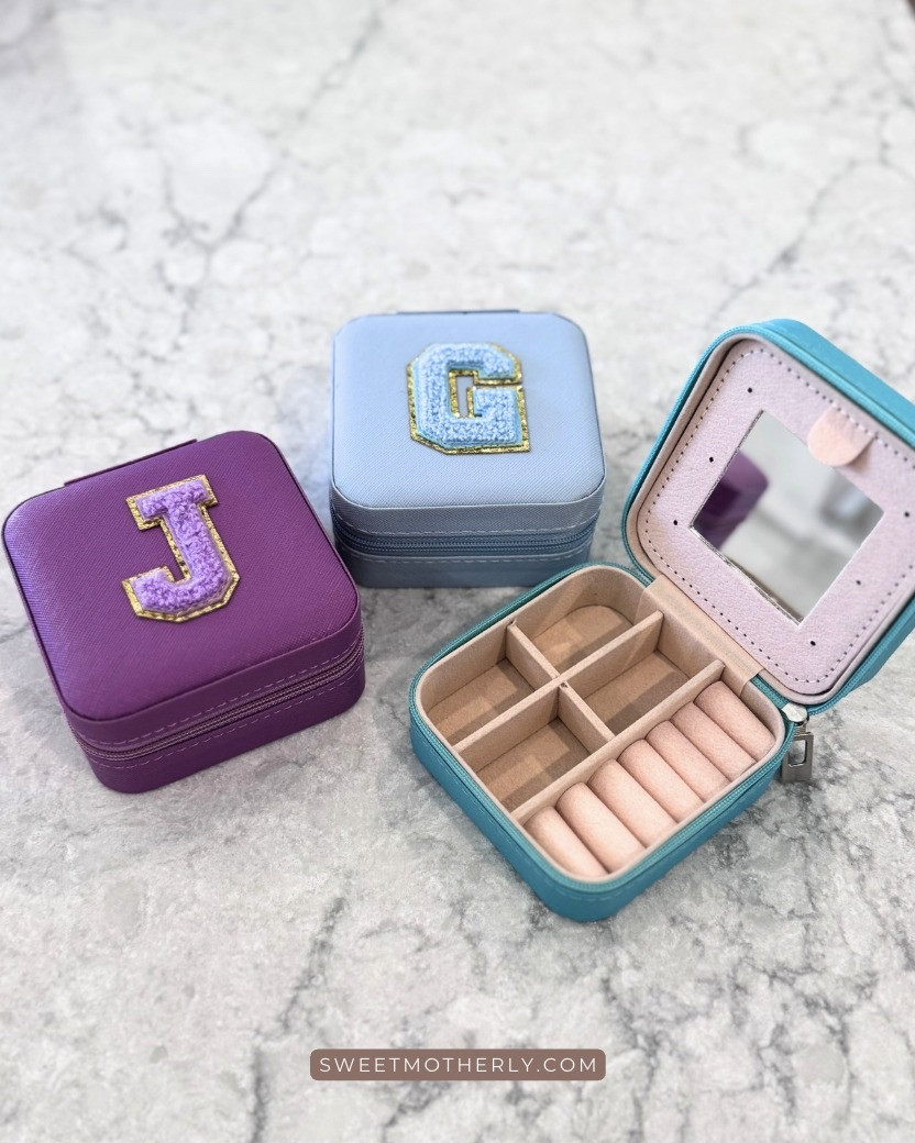 Get this travel jewelry case for just $6 today!

travel makeup bags and organizers
packing cubes and pouch sets
water resistant toiletry bags
carry on organizer pouches
clear tsa approved travel bags
hanging toiletry organizer bags
multi compartment travel pouches
compact overnight packing bags
aesthetic travel organizers set

#LTKSaleAlert #LTKTravel #LTKSeasonal