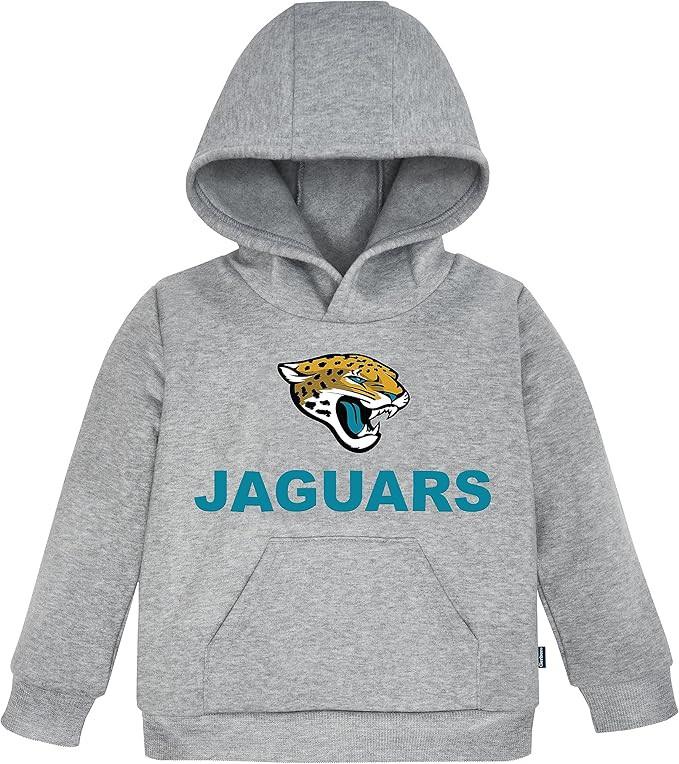Gerber NFL unisex-baby Nfl Team Fleece Hoodie Sweatshirt | Amazon (US)
