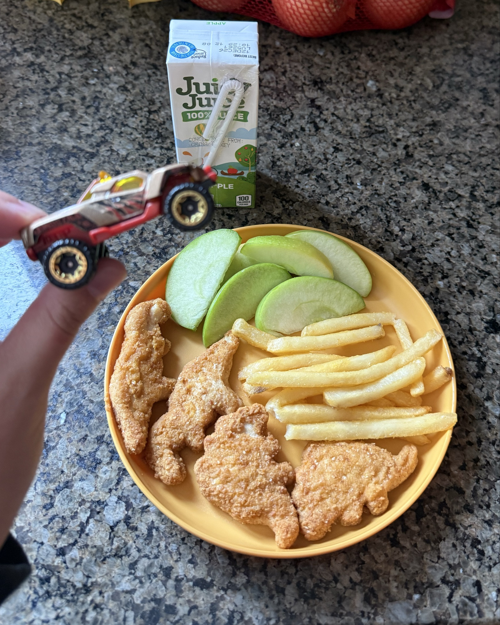 “Happy Meal” at home .. toddler approved 😝 

#LTKFamily #LTKKids #LTKHome