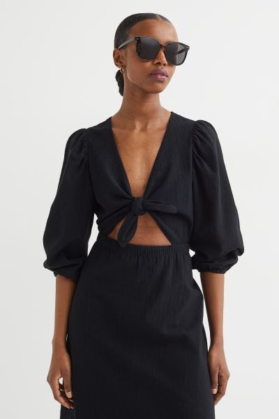 Square-shaped Sunglasses | H&M (US + CA)