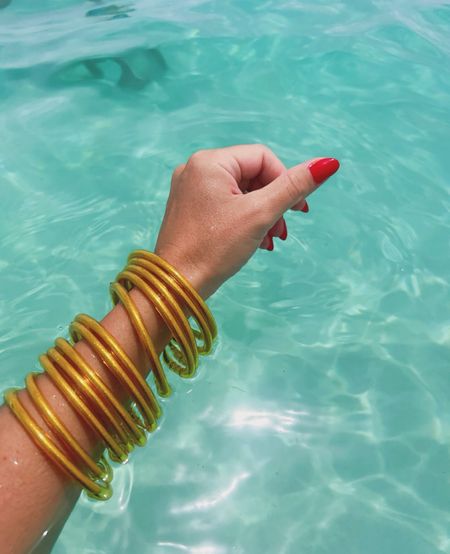 Going strong years later. Best dupe out there! I wear these on all vacations and always get asked about them! 

Amazon
Waterproof jewelry 
Summer


#LTKFindsUnder50 #LTKOver40