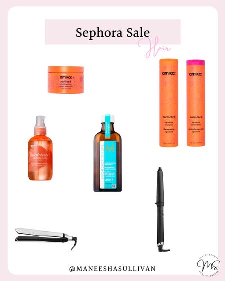Hair products I have tried and think worth purchasing during the sale. 

#LTKsalealert #LTKxSephora #LTKbeauty