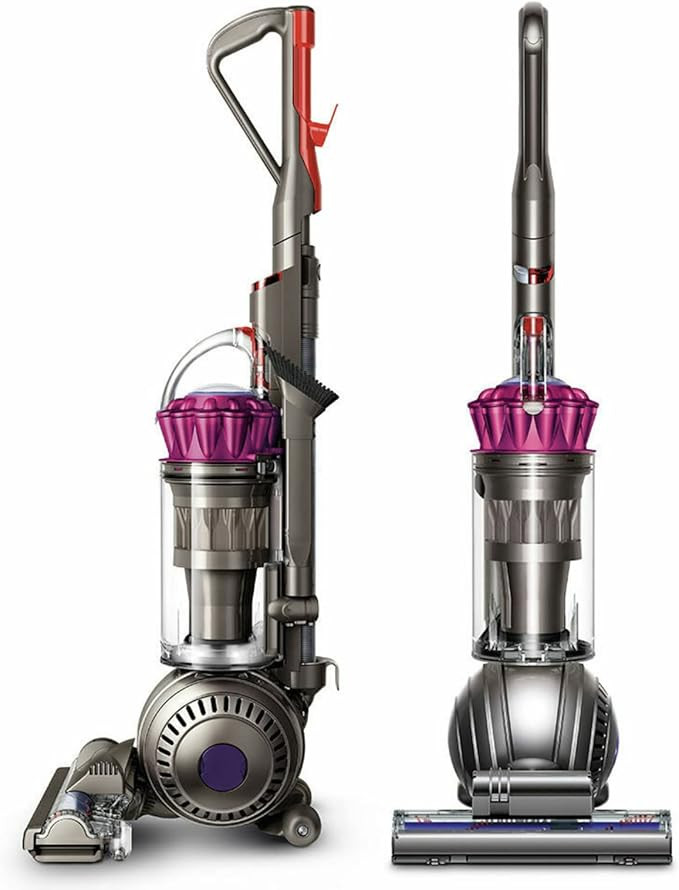 Dyson Ball Multi Floor Origin High Performance HEPA Filter Upright Vacuum Fuchsia - Corded | Amazon (US)
