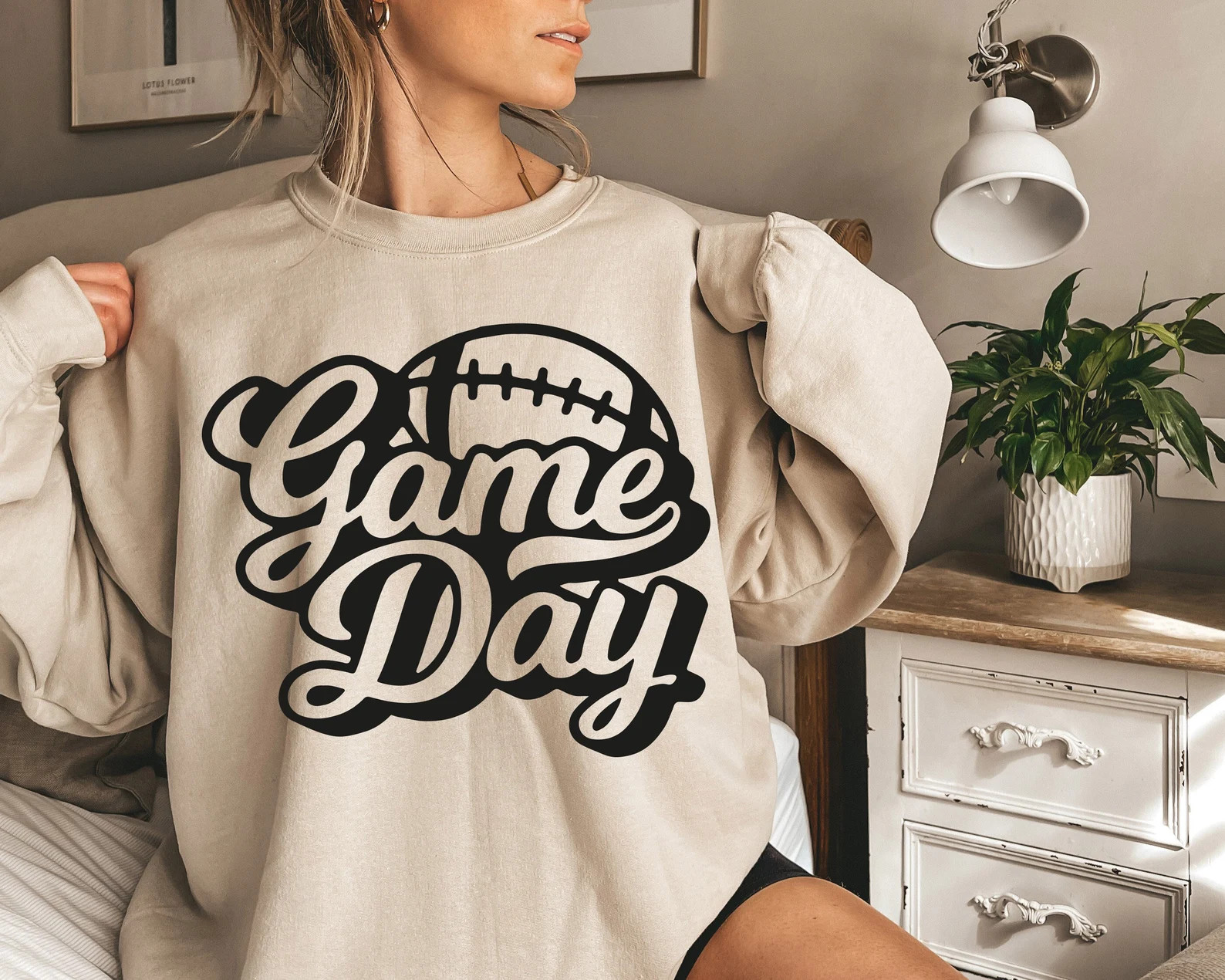 Game Day Football Shirt Football Shirt Women Football Shirt | Etsy | Etsy (US)